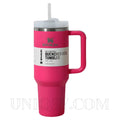 Stanley 40 OZ Barbie Pink Tumbler