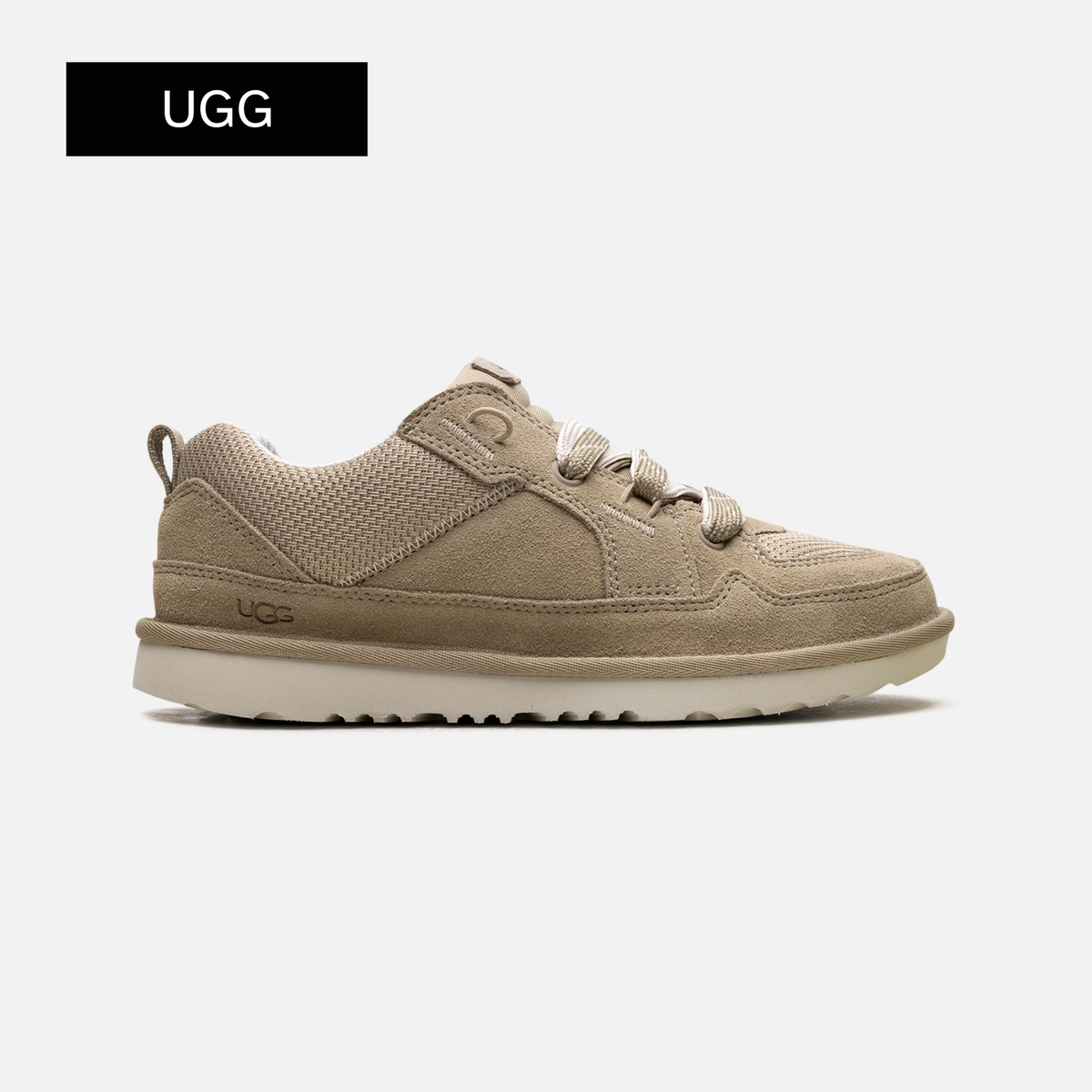 UGG Lo Lowmel Kids 'Mustard Seed'