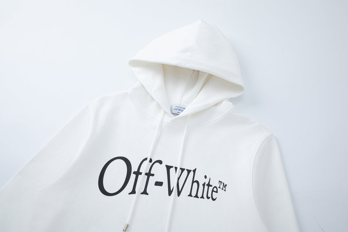Off-White Run Arrow  Hoodies