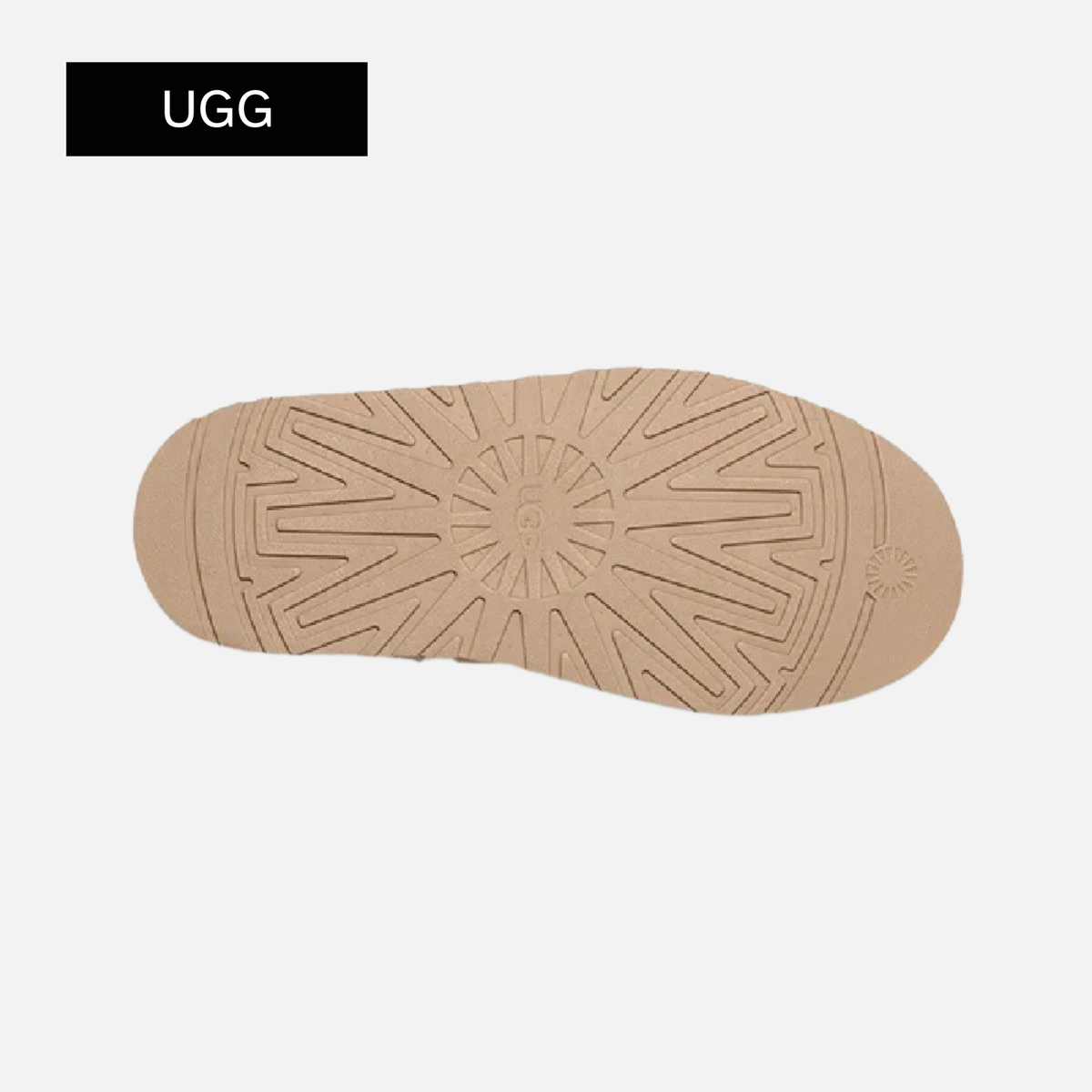 UGG Wmns Tazz Sunwave Slipper 'Mustard Seed'