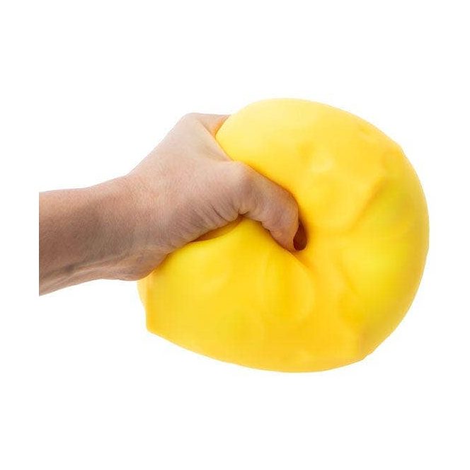 RMS SmushMart Giant Cheese Block Squishy