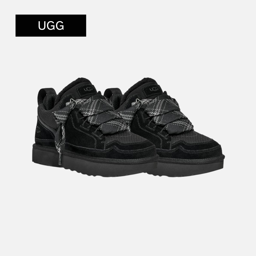 UGG Wmns Lowmel 'Black'