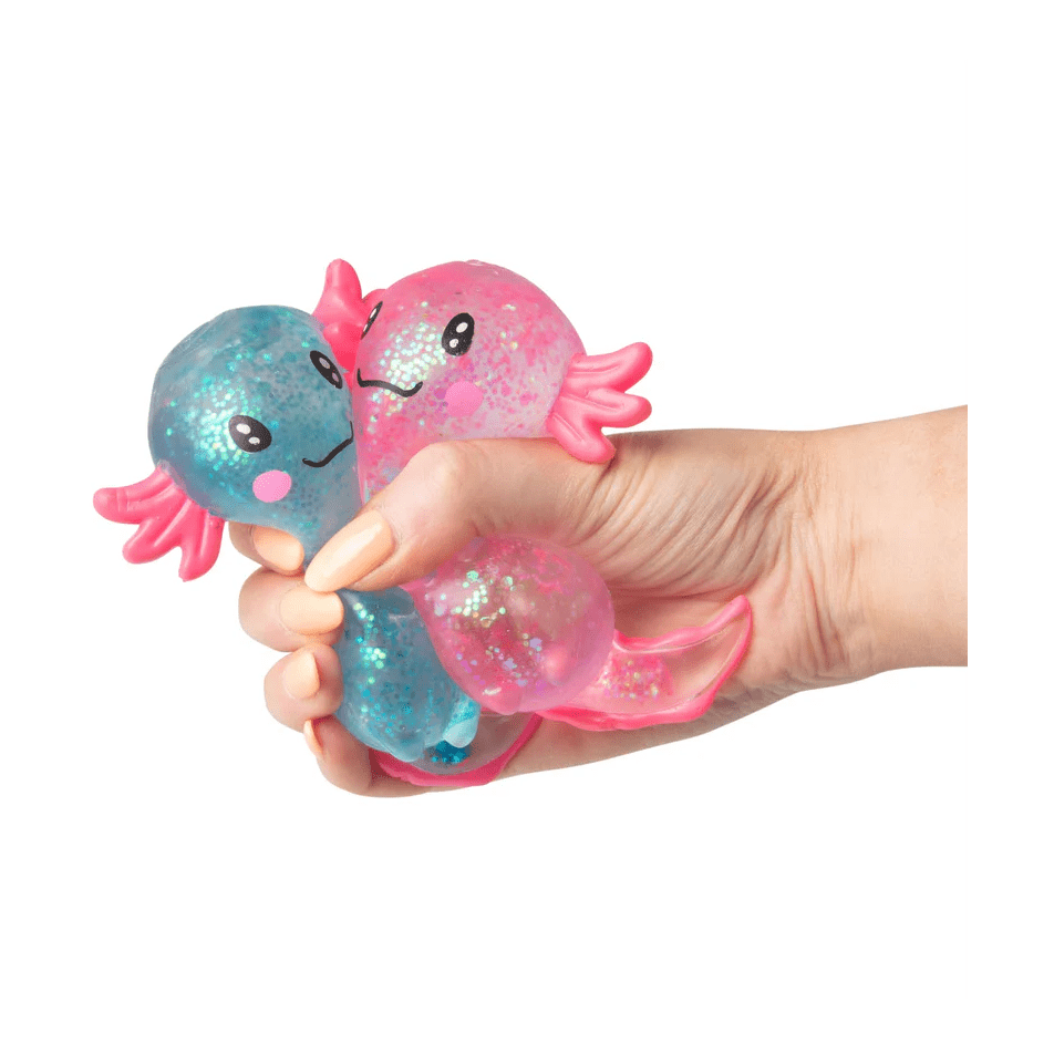 Scrunchems Sugar Axolotl
