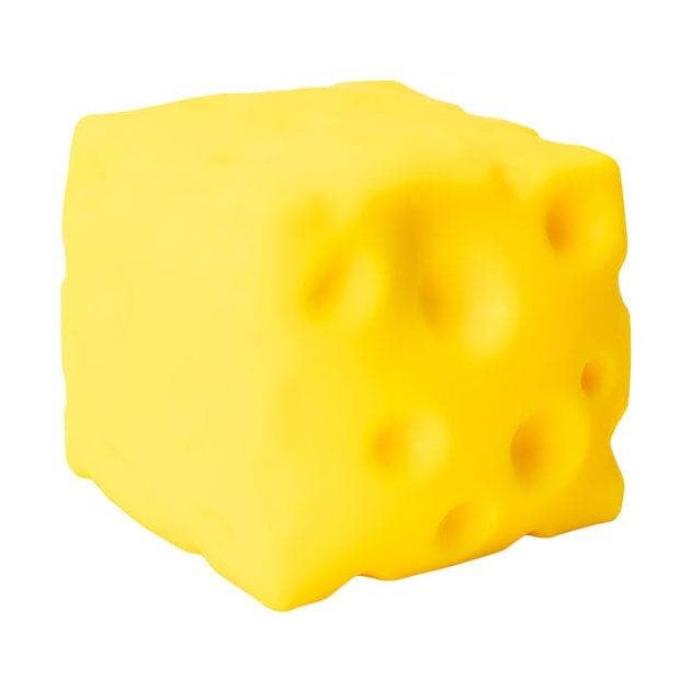 RMS SmushMart Giant Cheese Block Squishy