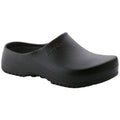Birkenstock Super Birki Non-Slip Polyurethane in Black