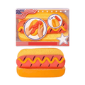 Sunny Days Hot Dog Squishy