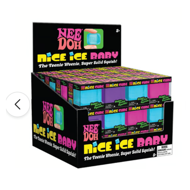 NeeDoh Nice Ice Baby