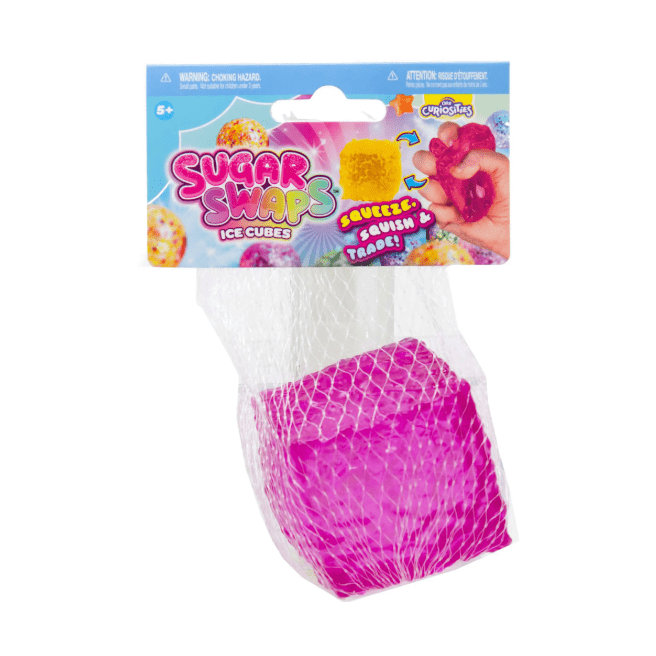 ORB Sugar Swaps Ice Cube