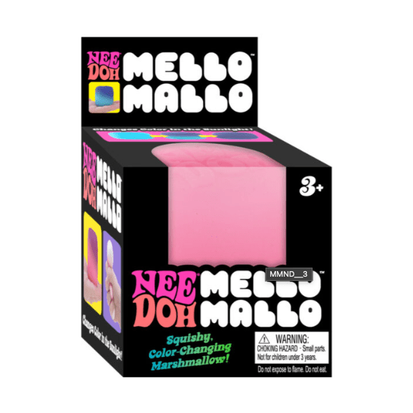NeeDoh Mello Mallo