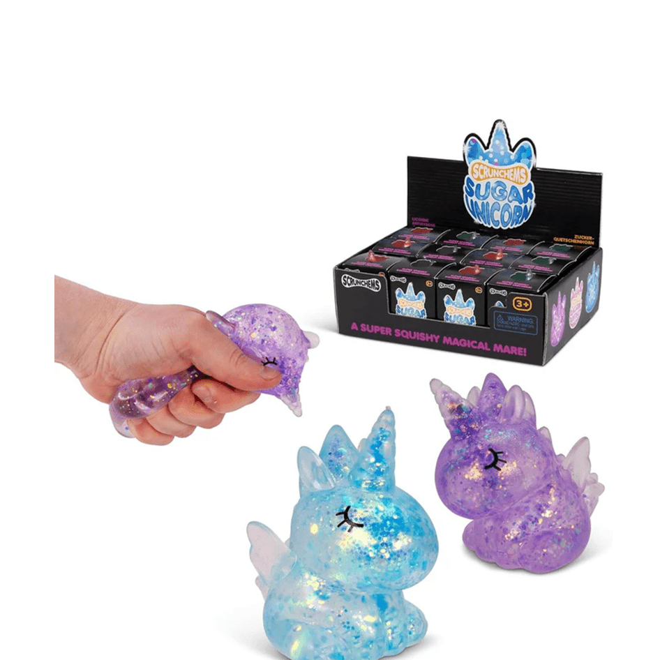Scrunchems Sugar Unicorn