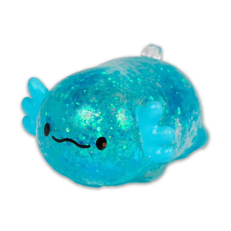 Scrunchems Mini Sugar Axolotls 3-Pack