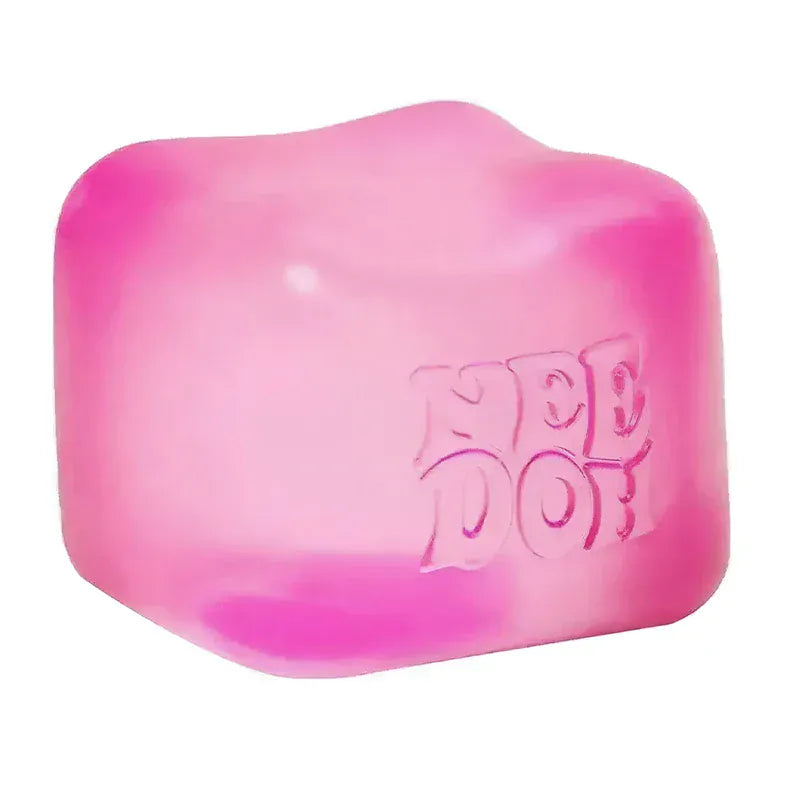 Schylling Needoh Nice Cube Sensory Fidget Cube